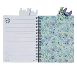 Stitch Spiralnotizblock A5 - Lilo & Stitch