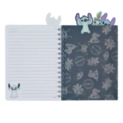 Stitch Spiralnotizblock A5 - Lilo & Stitch