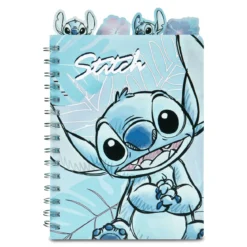 Stitch Spiralnotizblock - Lilo & Stitch