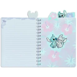 Stitch Spiralnotizblock - Lilo & Stitch