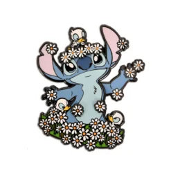 Stitch Springtime Funko Pop Pin - Lilo & Stitch