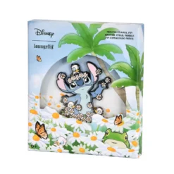 Stitch Springtime Funko Pop Pin - Lilo & Stitch