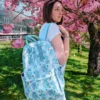 Stitch Springtime Rucksack - Lilo & Stitch