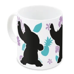 Stitch Thermoeffekt Tasse - Lilo & Stitch