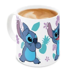 Stitch Thermoeffekt Tasse - Lilo & Stitch