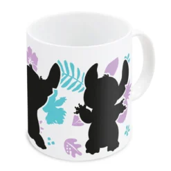 Stitch Thermoeffekt Tasse - Lilo & Stitch