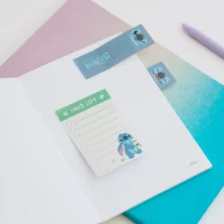 Stitch Tropical Haftnotizen Buch - Lilo & Stitch