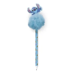Stitch Tropical Kugelschreiber mit Pom Pom - Lilo & Stitch