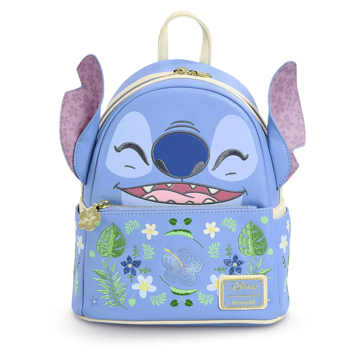 Stitch Tropik Mini Rucksack - Lilo & Stitch