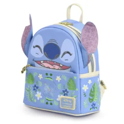 Stitch Tropik Mini Rucksack - Lilo & Stitch