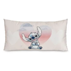 Stitch und Angel Ohana Means Family - Kissen