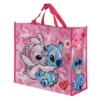 Stitch und Angel Tragetasche - Lilo & Stitch