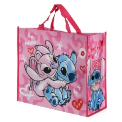 Stitch und Angel Tragetasche - Lilo & Stitch