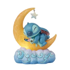 Stitch und Scrump Sweet Dreams Nachtlicht - Lilo & Stitch
