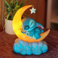 Stitch und Scrump Sweet Dreams Nachtlicht - Lilo & Stitch