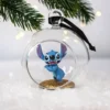 Stitch Weihnachtsbaumkugel offen - Lilo & Stitch
