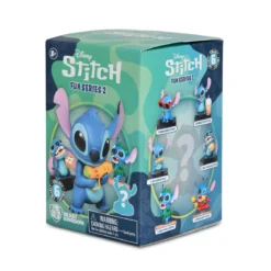 Stitch YuMe Figur Hero Blind Box Fun Series 2 - Lilo & Stitch