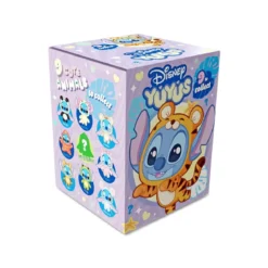 Stitch YuYus Plüsch Mystery Schlüsselanhänger - Lilo & Stitch