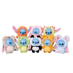 Stitch YuYus Plüsch Mystery Schlüsselanhänger - Lilo & Stitch