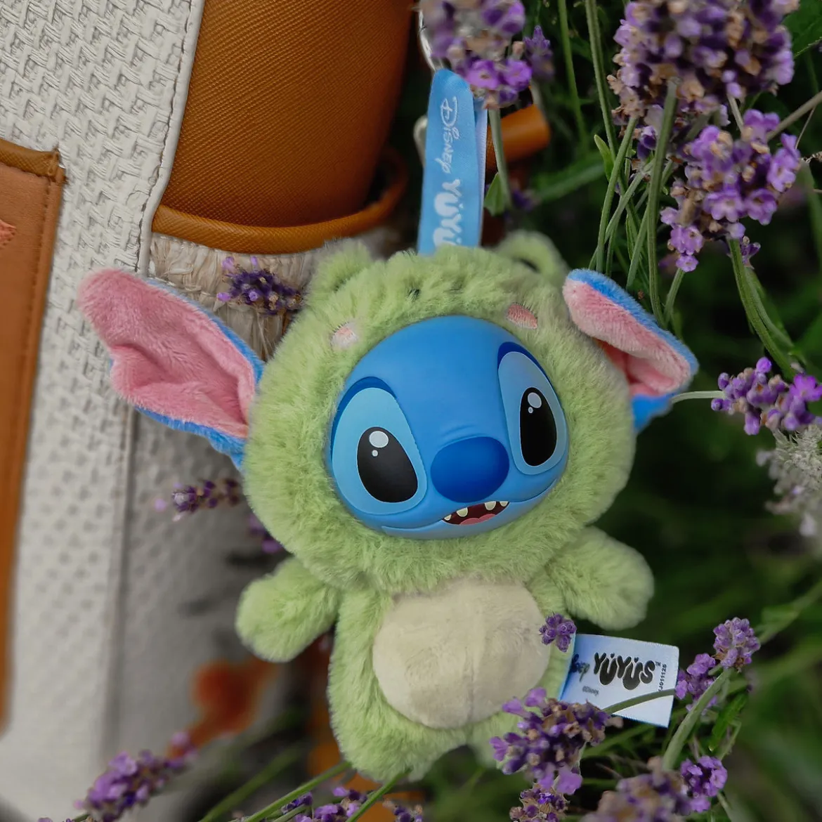 Stitch YuYus Plüsch Mystery Schlüsselanhänger - Lilo & Stitch