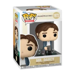 Stolz und Vorurteil - Mr. Darcy Funko Pop Figur