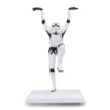 Stormtrooper Crane Kick Figur - Star Wars