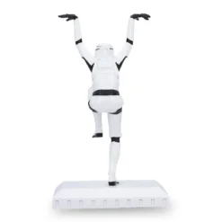 Stormtrooper Crane Kick Figur - Star Wars