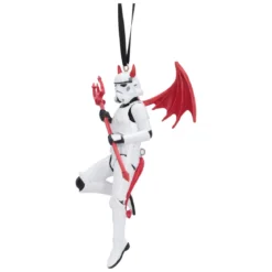 Stormtrooper Devil Weihnachtsbaum-Schmuck - Star Wars