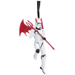 Stormtrooper Devil Weihnachtsbaum-Schmuck - Star Wars