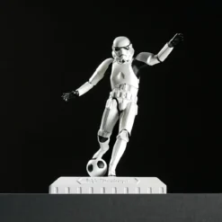 Stormtrooper Footballer Figur - Star Wars