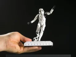 Stormtrooper Footballer Figur - Star Wars
