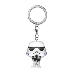 Stormtrooper Funko Pop Schlüsselanhänger - Star Wars
