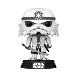 Stormtrooper (Impressions) Funko Pop Wackelkopf-Figur - Star Wars