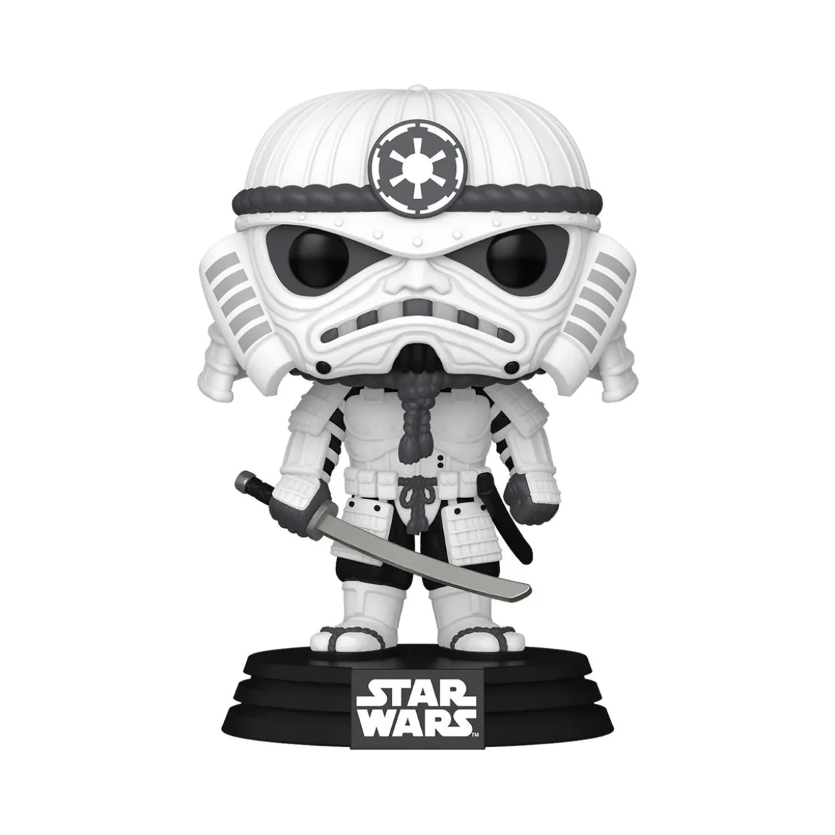 Stormtrooper (Impressions) Funko Pop Wackelkopf-Figur - Star Wars