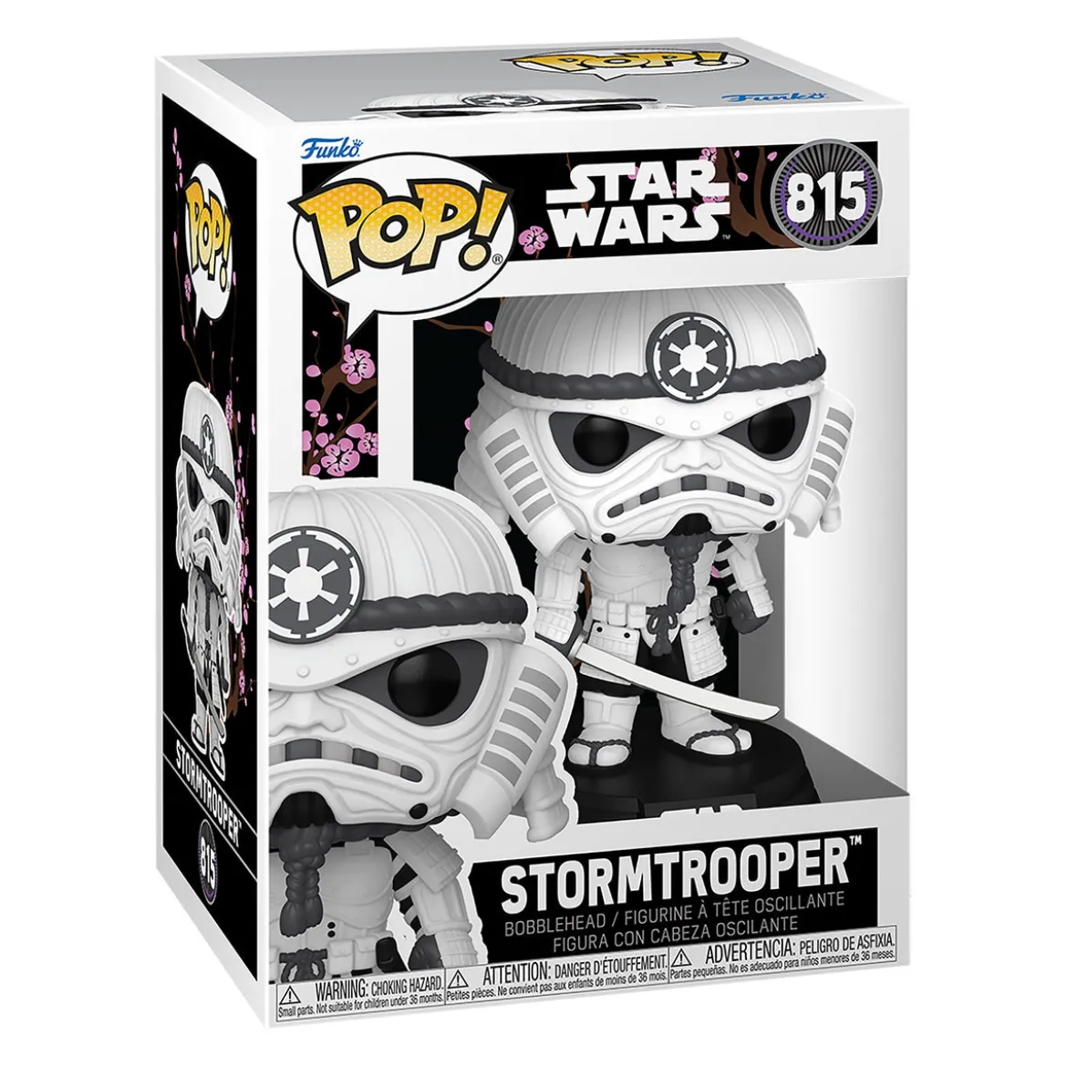 Stormtrooper (Impressions) Funko Pop Wackelkopf-Figur - Star Wars