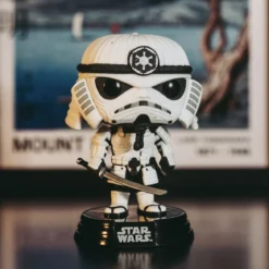 Stormtrooper (Impressions) Funko Pop Wackelkopf-Figur - Star Wars