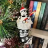 Stormtrooper im Weihnachtsstrumpf Weihnachtsbaum-Schmuck - Star Wars