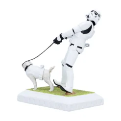 Stormtrooper Mans Best Friend Figur - Star Wars