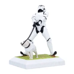 Stormtrooper Mans Best Friend Figur - Star Wars