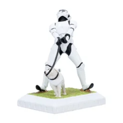 Stormtrooper Mans Best Friend Figur - Star Wars