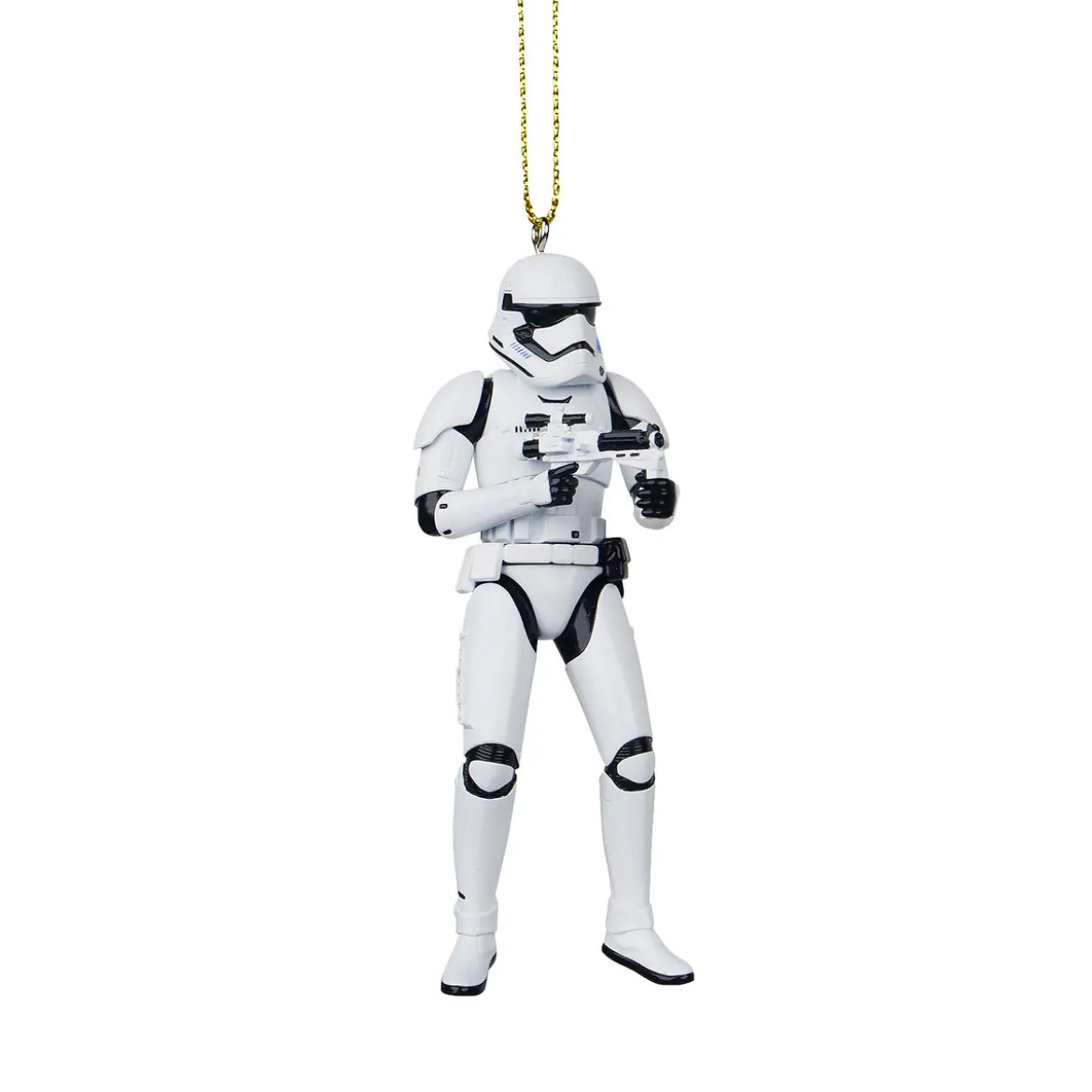 Stormtrooper mit Blaster Weihnachtsbaum-Schmuck - Star Wars