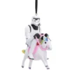 Stormtrooper mit Einhorn Weihnachtsbaum-Schmuck - Star Wars