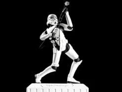 Stormtrooper Rockstar Figur - Star Wars