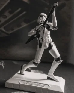 Stormtrooper Rockstar Figur - Star Wars