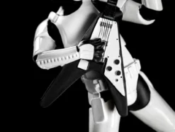 Stormtrooper Rockstar Figur - Star Wars