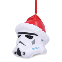 Stormtrooper Santa Weihnachtsbaum-Schmuck - Star Wars