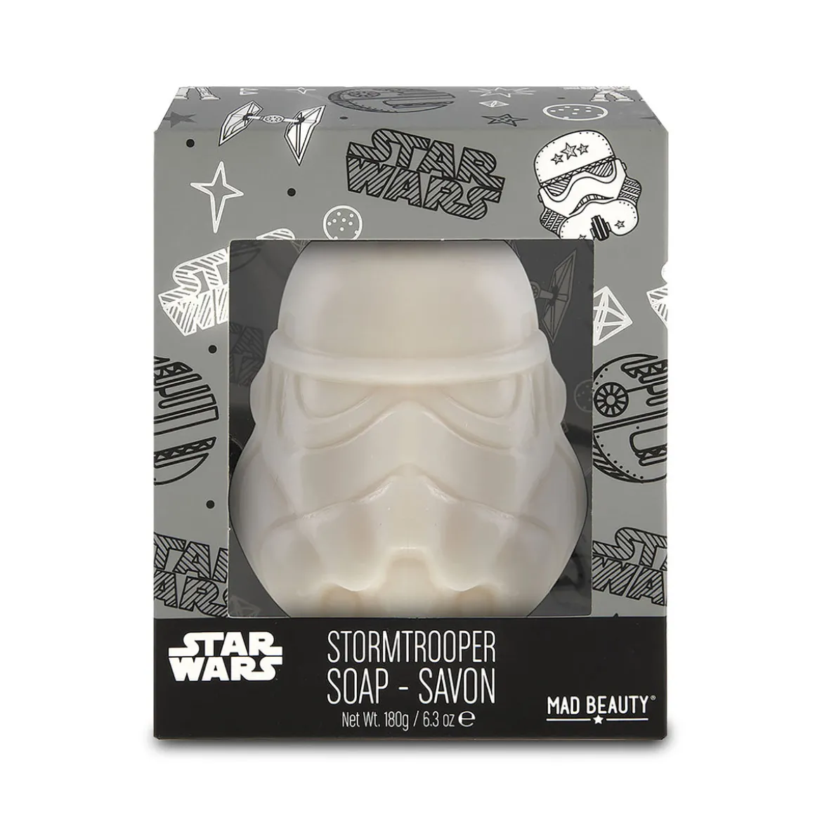 Stormtrooper Seife - Star Wars