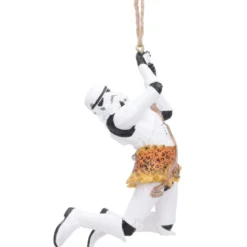 Stormtrooper Tarzan Weihnachtsbaum-Schmuck - Star Wars