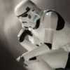 Stormtrooper The Overthinker Figur - Star Wars