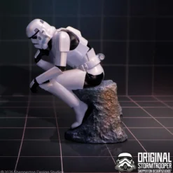 Stormtrooper The Overthinker Figur - Star Wars
